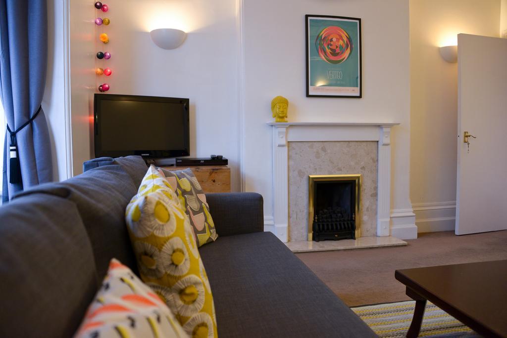 Queens Apartment Worthing Exterior foto