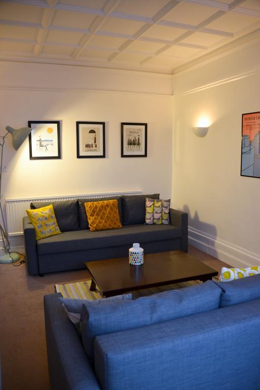 Queens Apartment Worthing Exterior foto